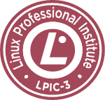 LPIC-3 logo